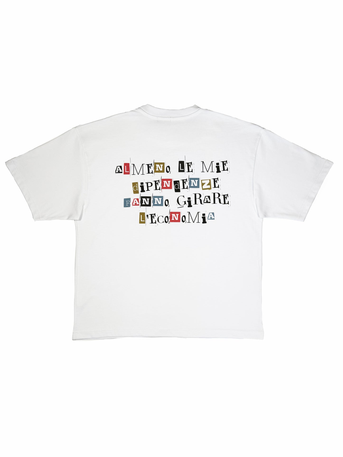 DIPENDENZE TEE