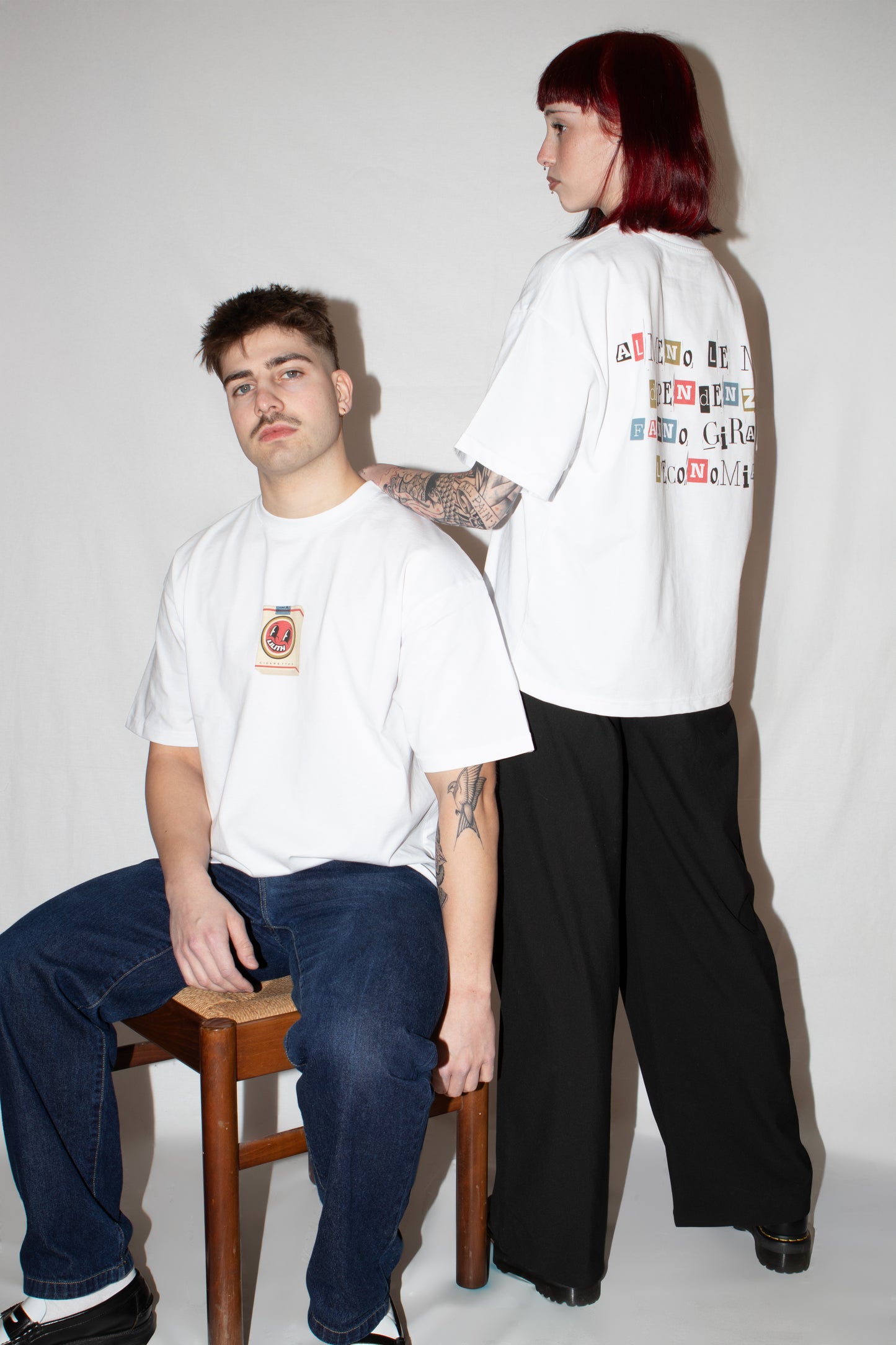 DIPENDENZE TEE