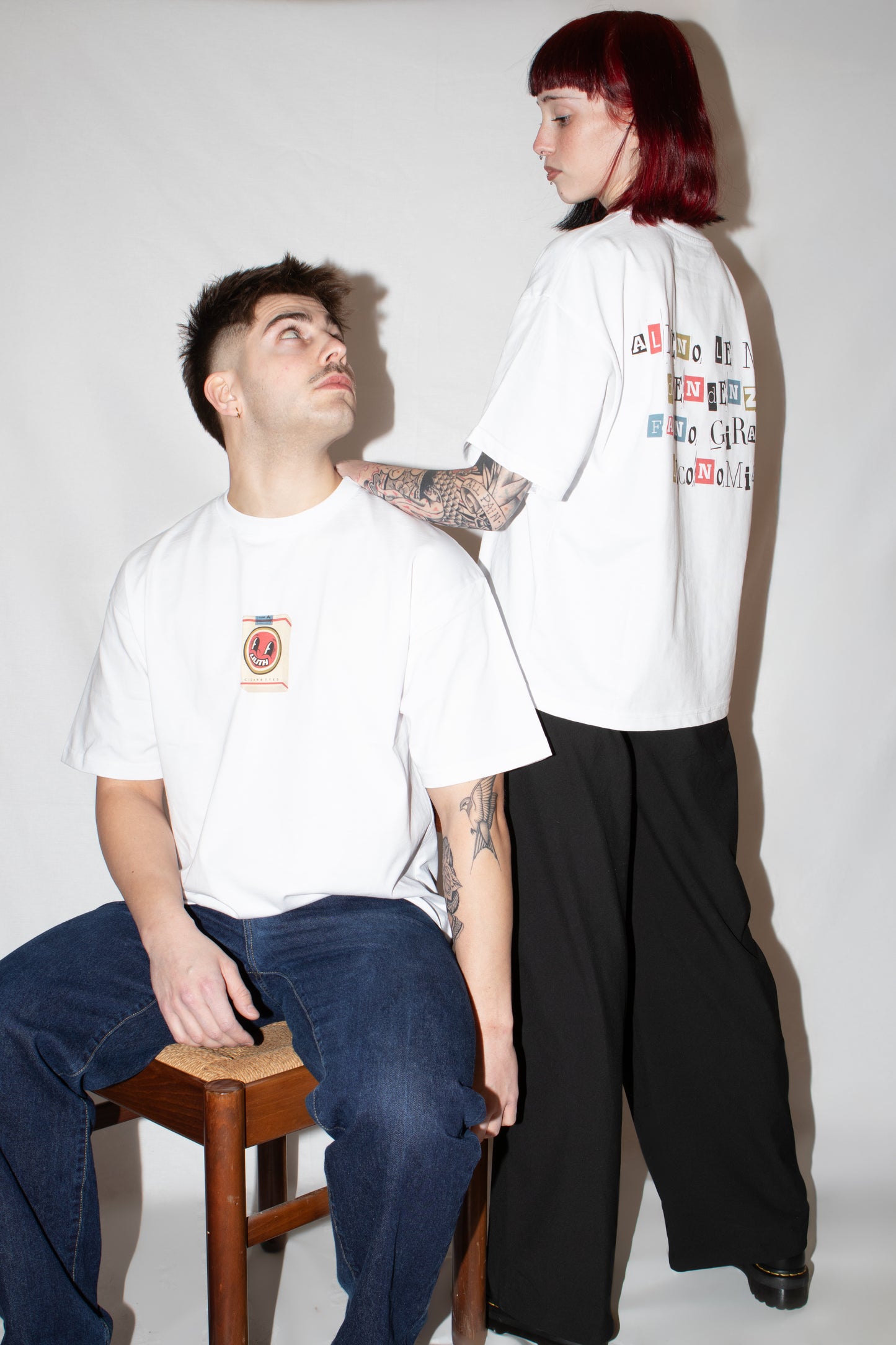 DIPENDENZE TEE