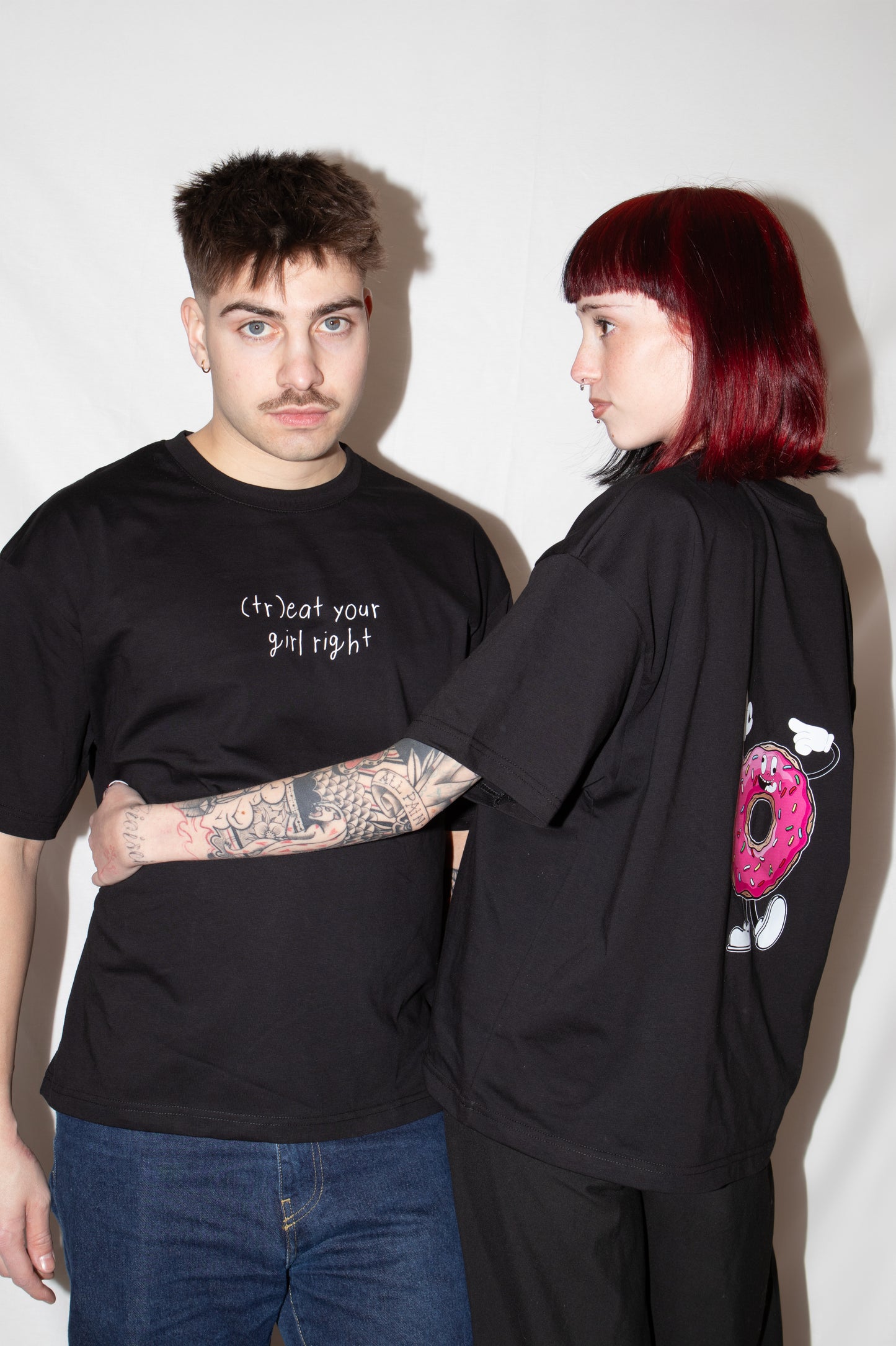 (TR)EAT YOUR GIRL RIGHT TEE